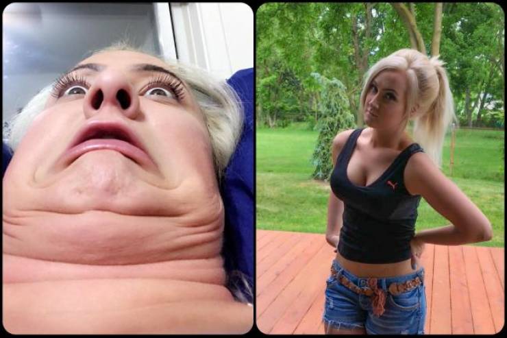 Cute Girls? You Think So?