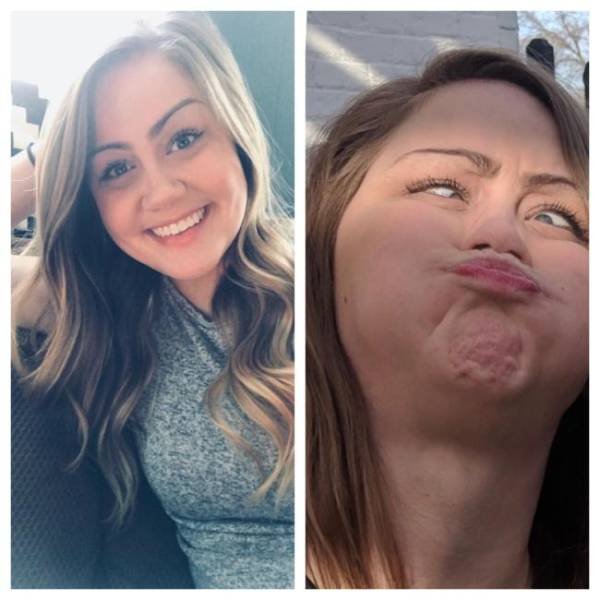 Cute Girls? You Think So?