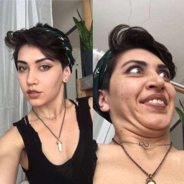 Cute Girls? You Think So?