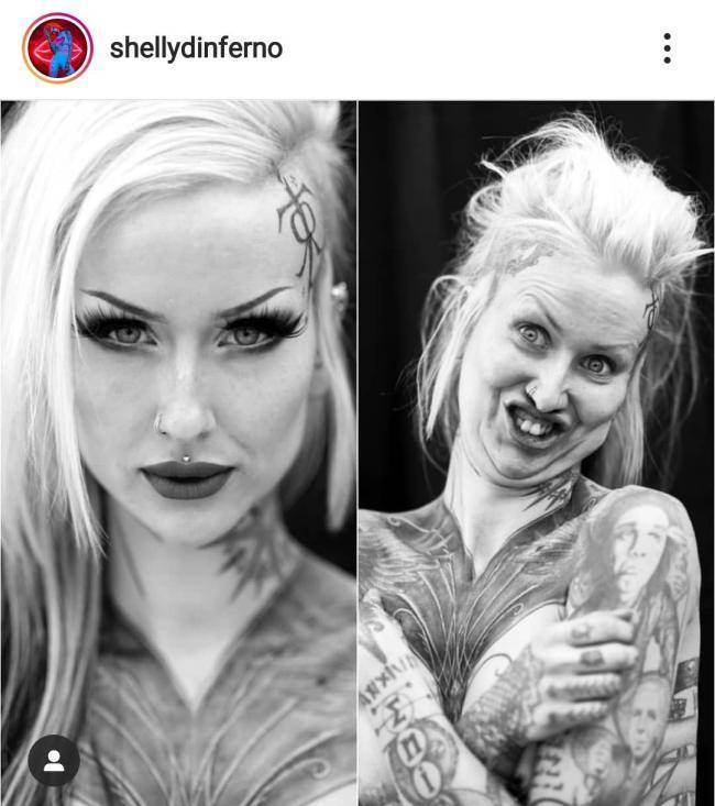 Cute Girls? You Think So?