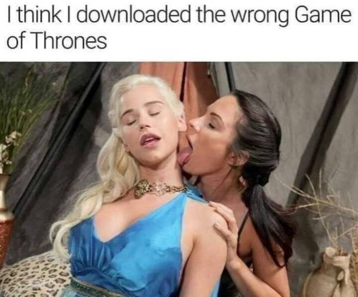 Dirty Mind, Come Here!