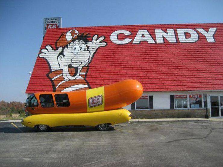 Dirty Mind, Come Here!