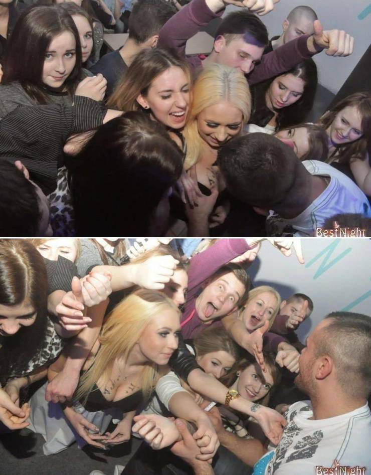 Dirty Mind, Come Here!