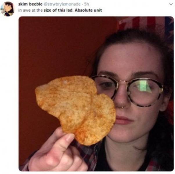 Still Think Size Doesn’t Matter?