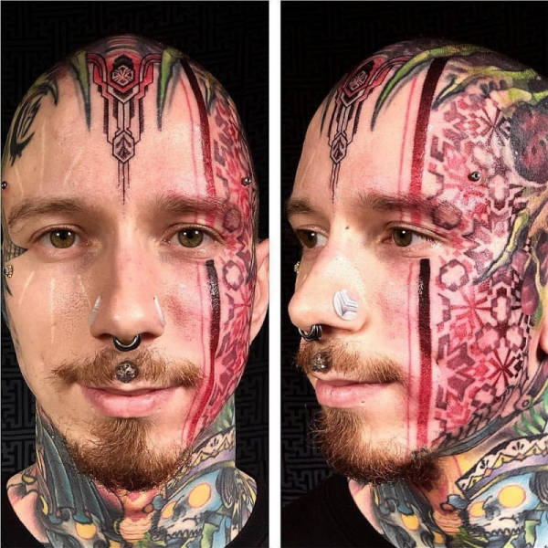 People Who Turned Themselves Into Monsters