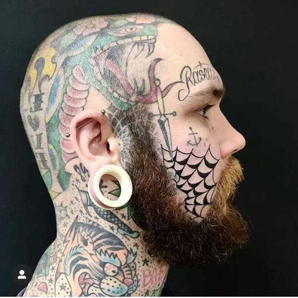 People Who Turned Themselves Into Monsters