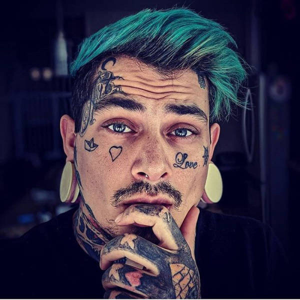 People Who Turned Themselves Into Monsters