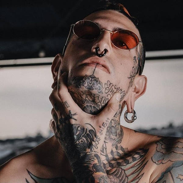 People Who Turned Themselves Into Monsters