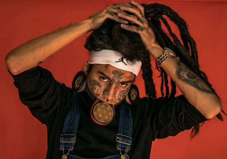 People Who Turned Themselves Into Monsters