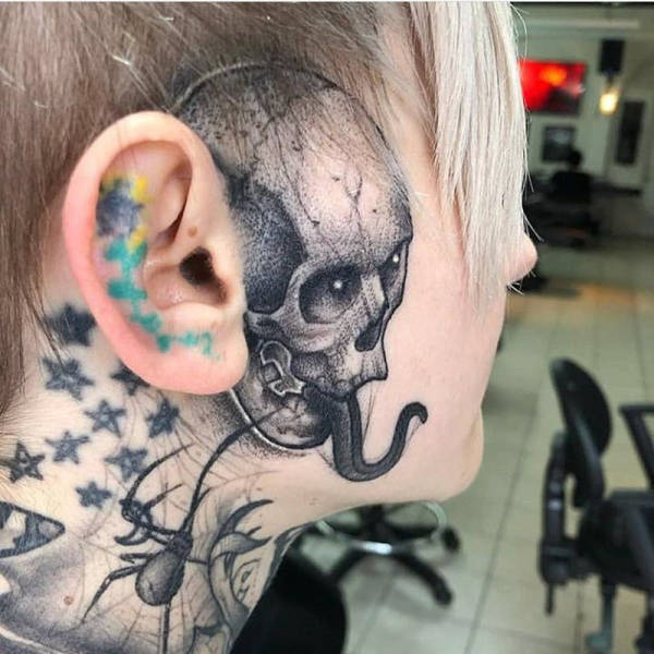 People Who Turned Themselves Into Monsters