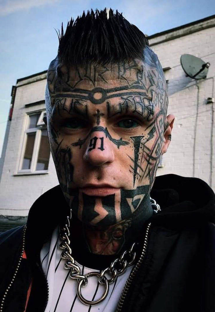 People Who Turned Themselves Into Monsters