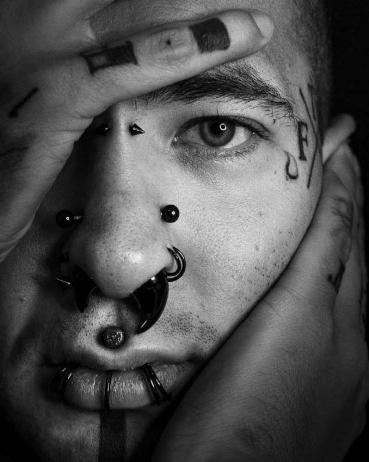 People Who Turned Themselves Into Monsters