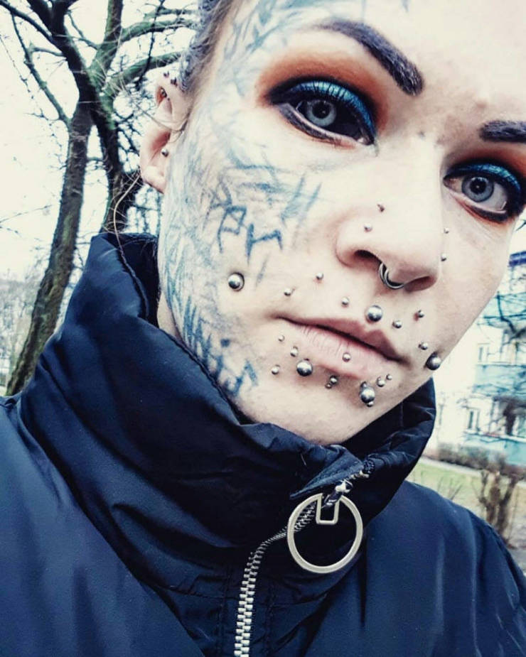 People Who Turned Themselves Into Monsters