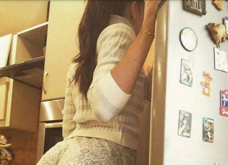 Butt Lovers Gather Around