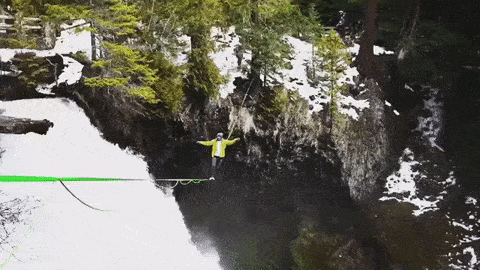 Look Wherever You Want, But Not Down