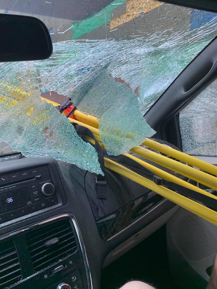 Don’t Throw Anything Off Bridges