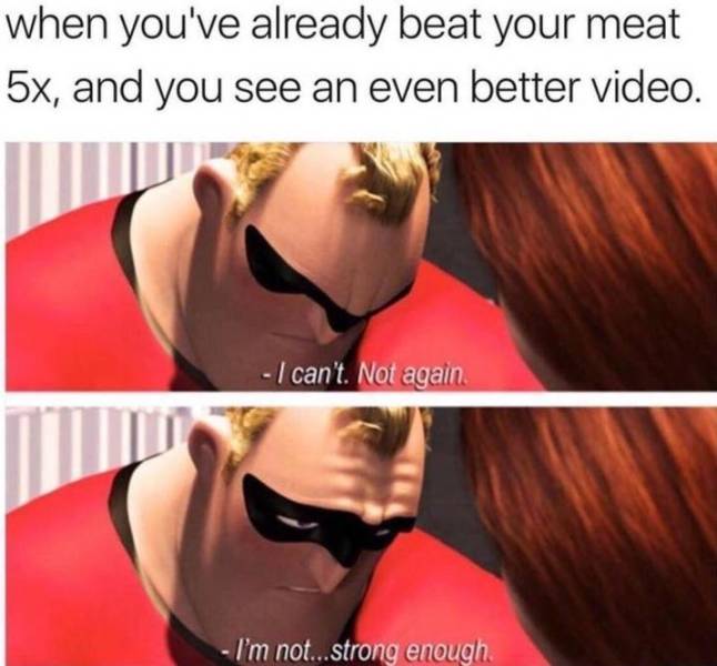 Dirty Mind, Come Here!