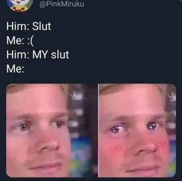 Dirty Mind, Come Here!