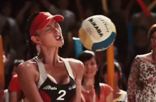 The Best Thing In Slow-Mo Is Face Punches!