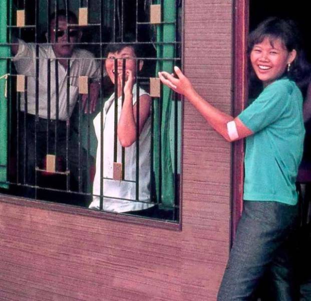 Vietnam War Gave Jobs To A Lot Of Prostitutes