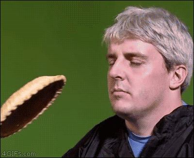 The Best Thing In Slow-Mo Is Face Punches!