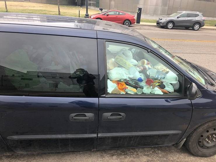 And That Will Be A Hard Pass