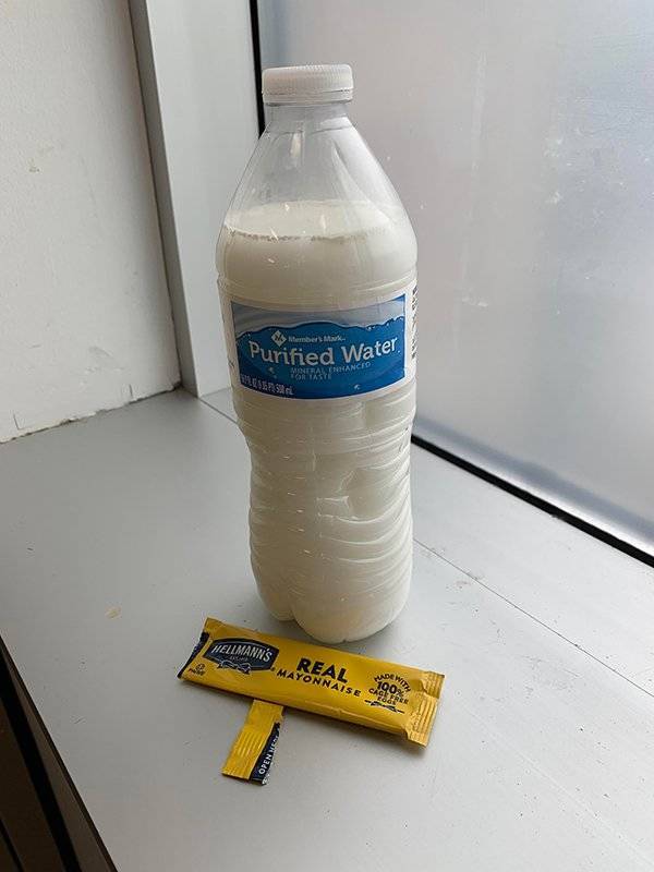 And That Will Be A Hard Pass