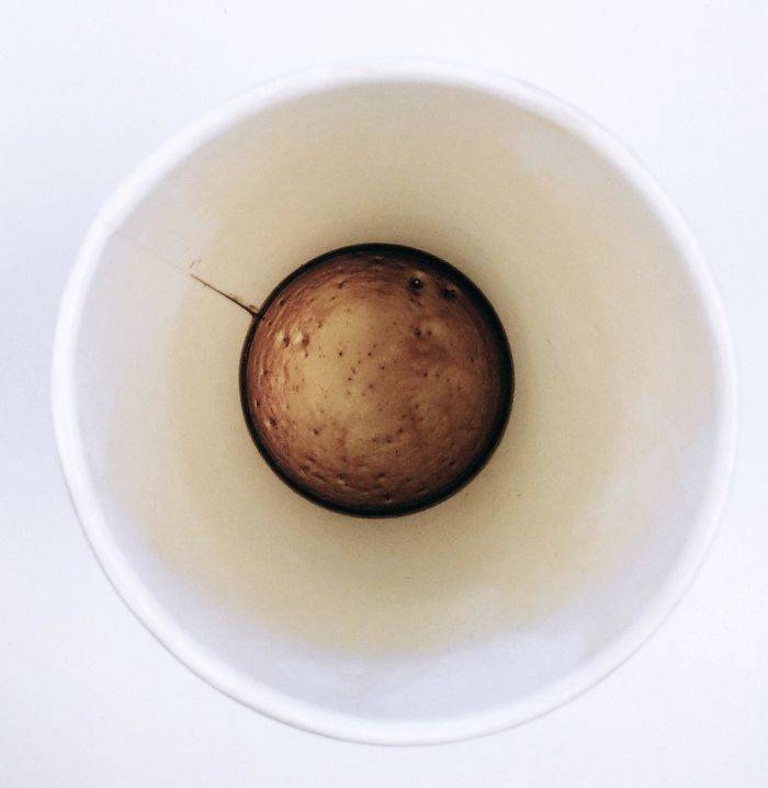 What You See Does Not Exist