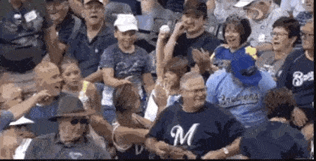 Adults, Those Foul Balls Are For The Kids!
