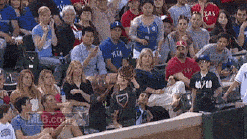 Adults, Those Foul Balls Are For The Kids!