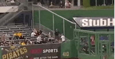 Adults, Those Foul Balls Are For The Kids!