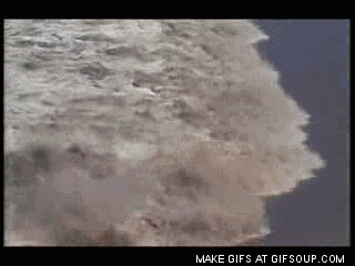 Sea Has Absolutely No Mercy