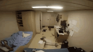 Sea Has Absolutely No Mercy