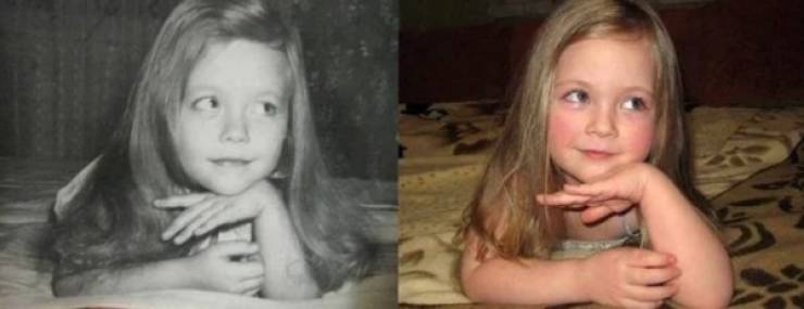 Photos That Bring The Past To The Present