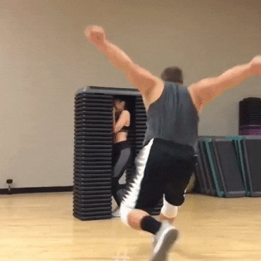 You Need To Work Out More To Feel These Gym Fails