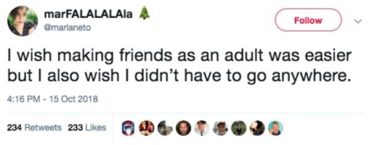 Adult Friendship, Does It Even Exist?