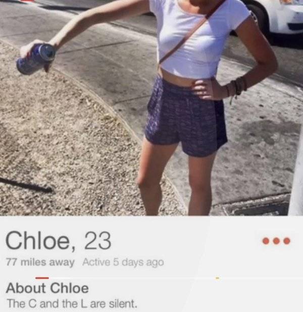 Tinder: What’s Shame, Again?