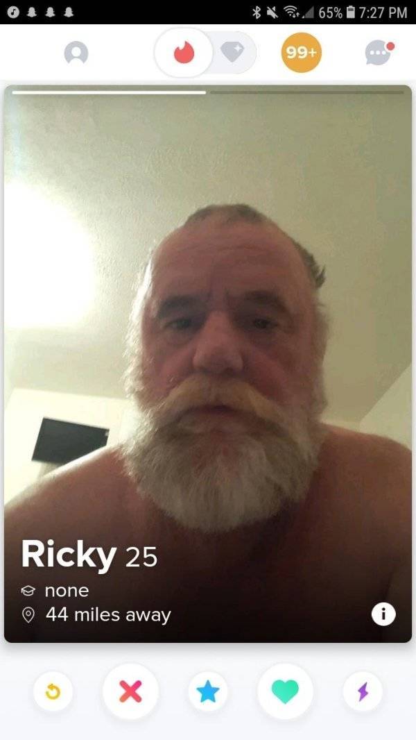 Tinder: What’s Shame, Again?