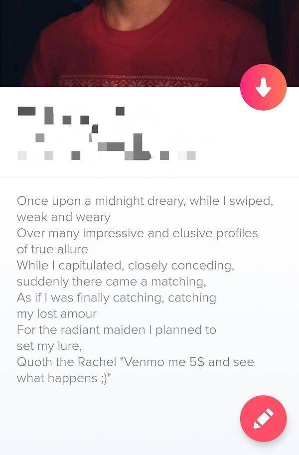 Tinder: What’s Shame, Again?
