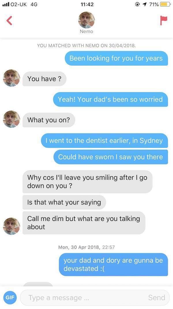 Tinder: What’s Shame, Again?