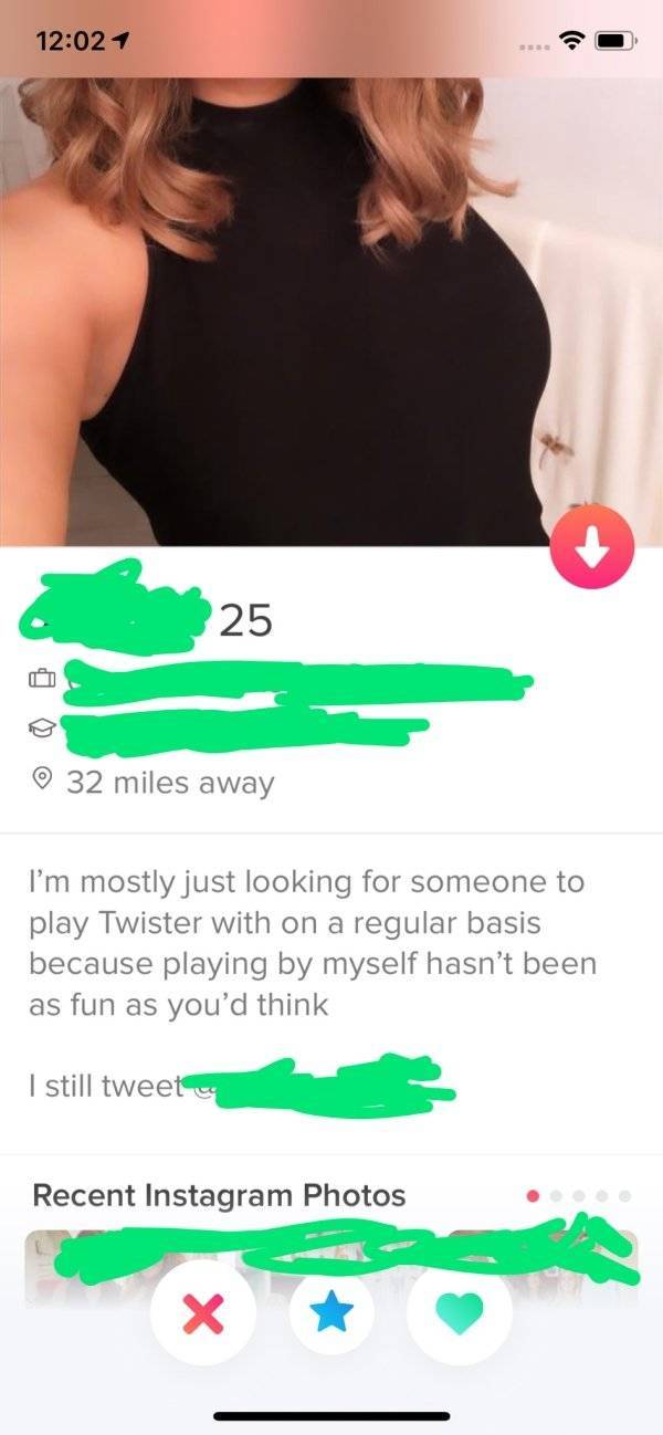 Tinder: What’s Shame, Again?