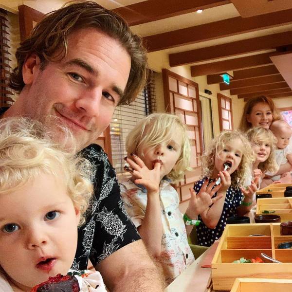 Celebs Who Have Way Too Many Kids