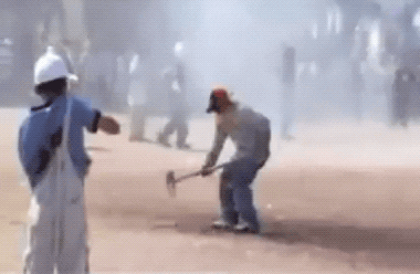 Hammers Are Made To Nail It!