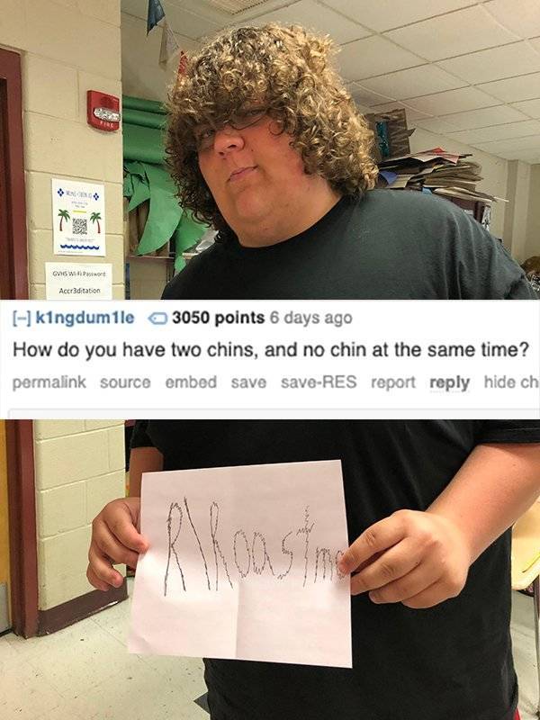 Smells Like Someone’s Being Roasted