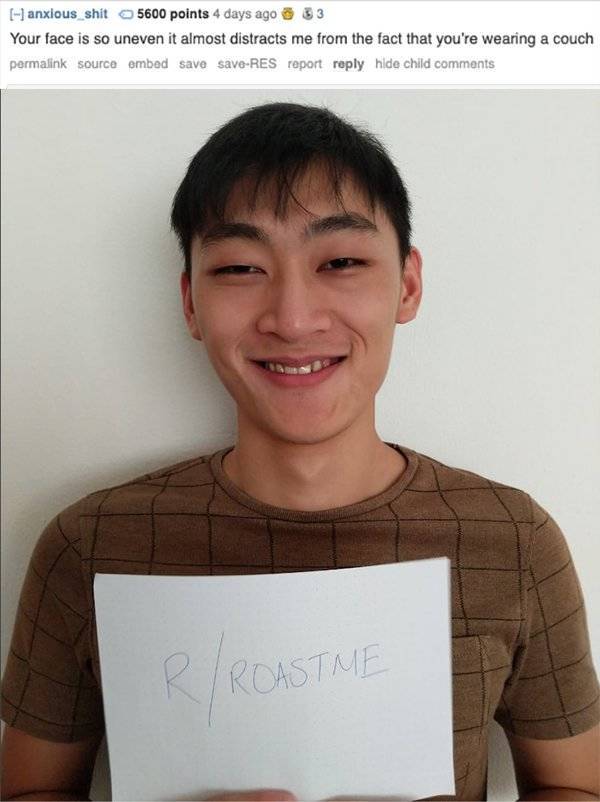 Smells Like Someone’s Being Roasted