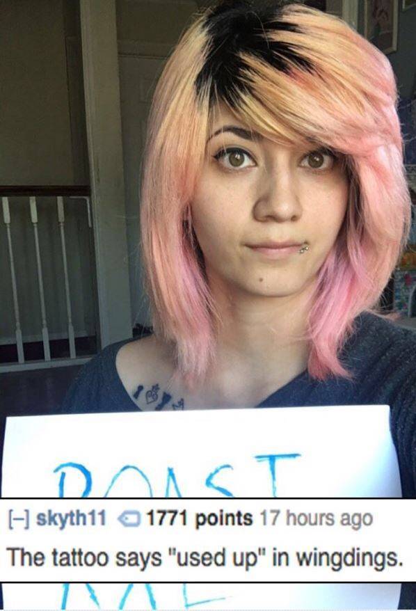 Smells Like Someone’s Being Roasted