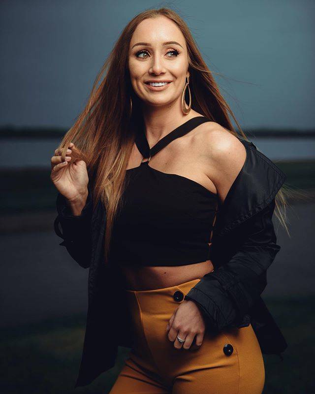 These Female Soldiers Look Great. Always