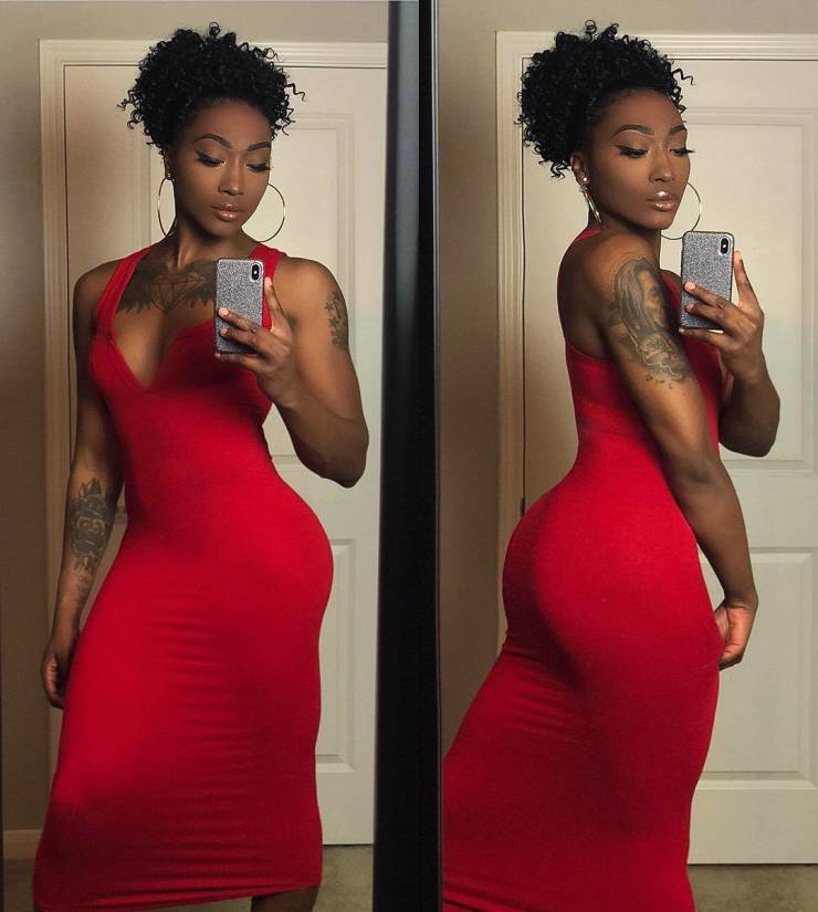 These Female Soldiers Look Great. Always