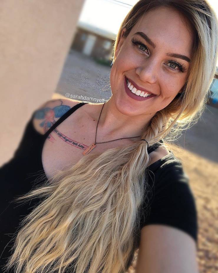 These Female Soldiers Look Great. Always