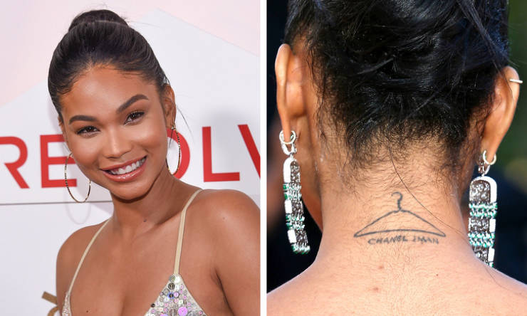 Celebs And Meanings Behind Their Tattoos